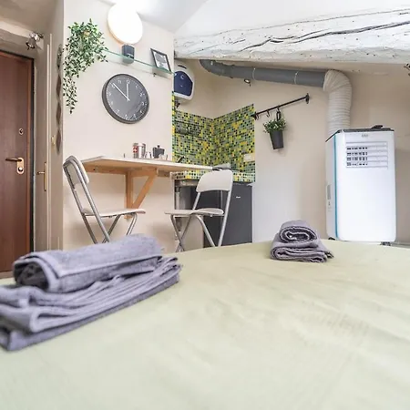 Apartment Vista Mole *