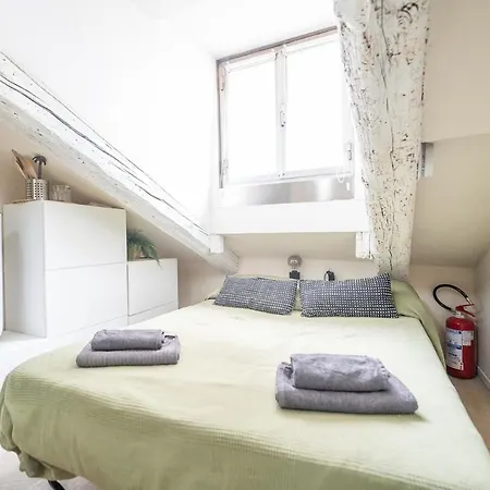 公寓 Vista Mole 都灵