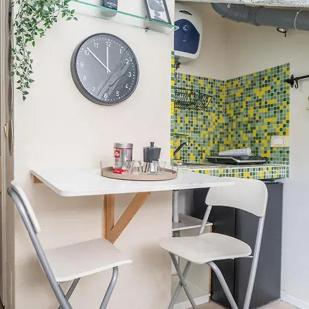 Apartment Vista Mole *