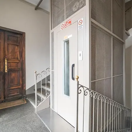 Apartment Vista Mole