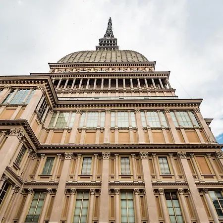 Daire Vista Mole Torino